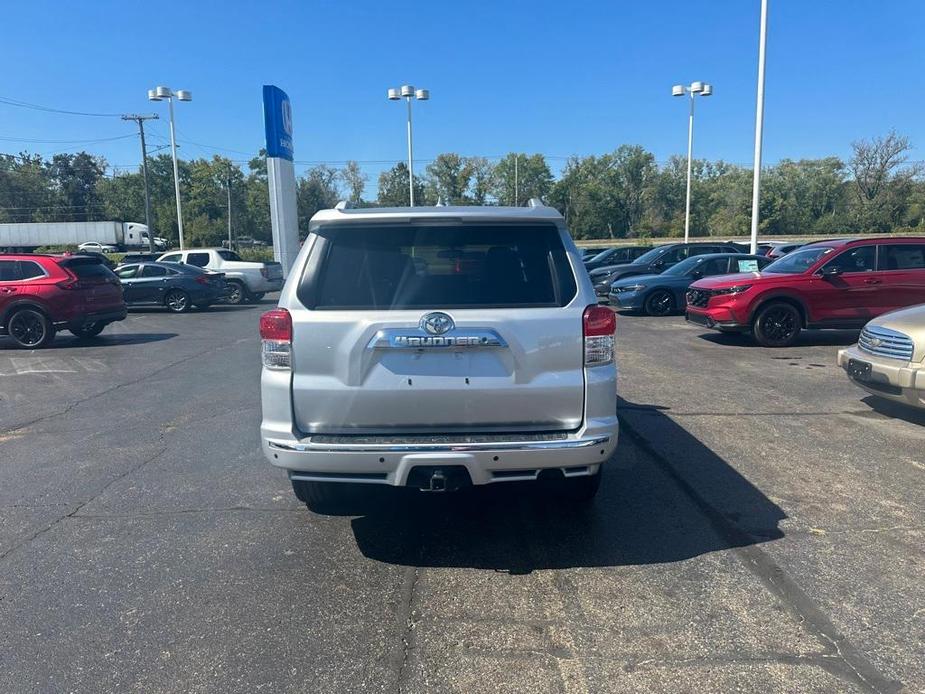 used 2013 Toyota 4Runner car, priced at $21,499