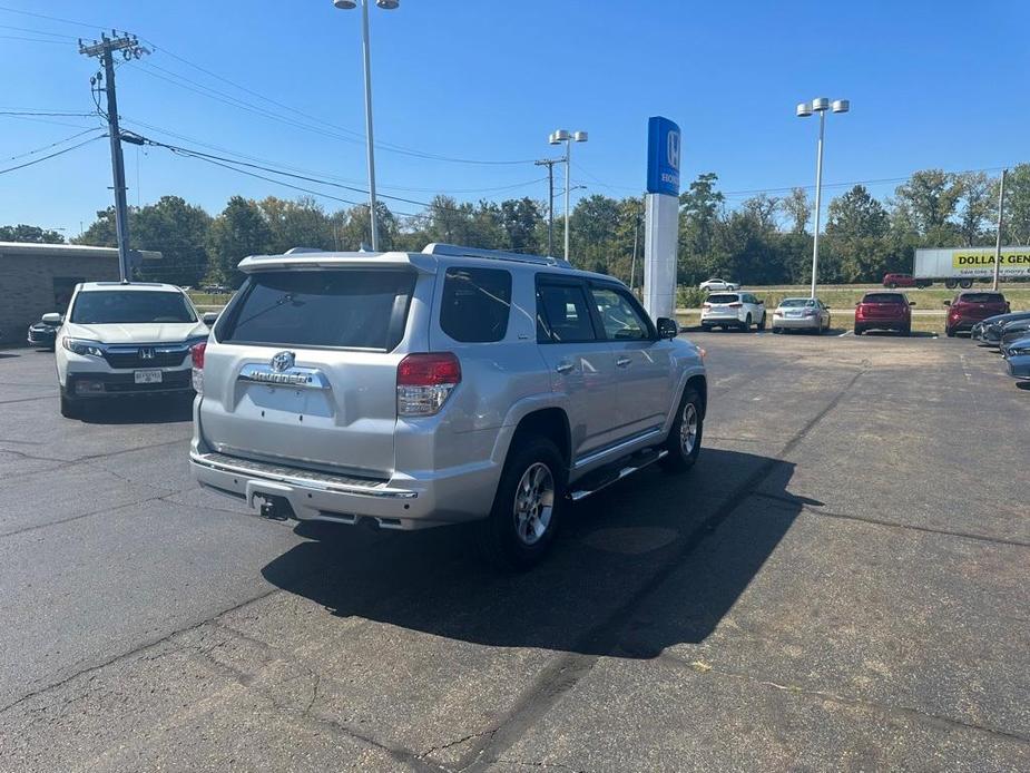 used 2013 Toyota 4Runner car, priced at $21,499