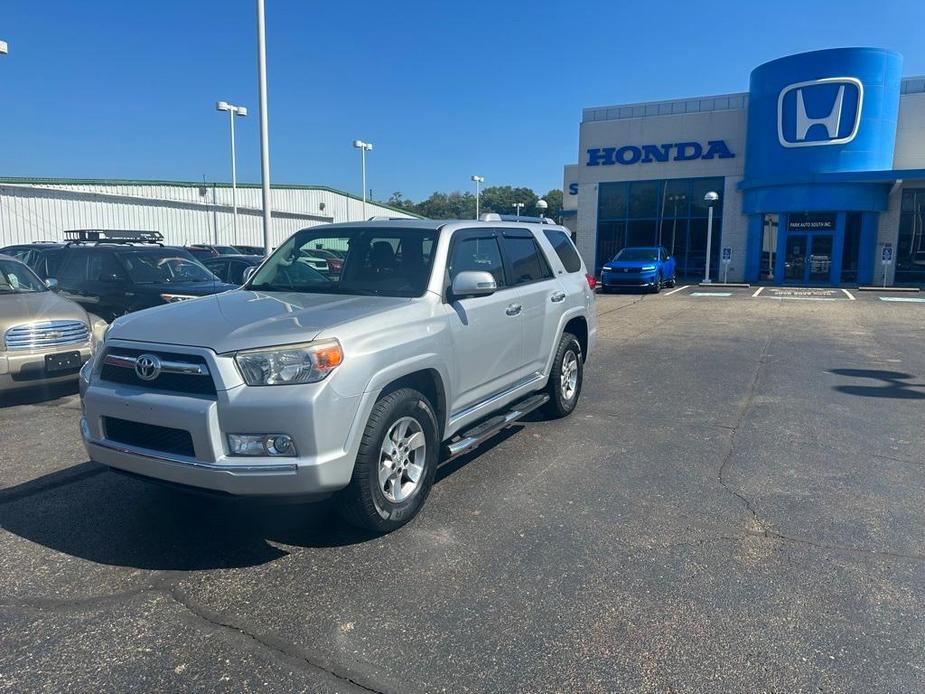 used 2013 Toyota 4Runner car, priced at $21,499