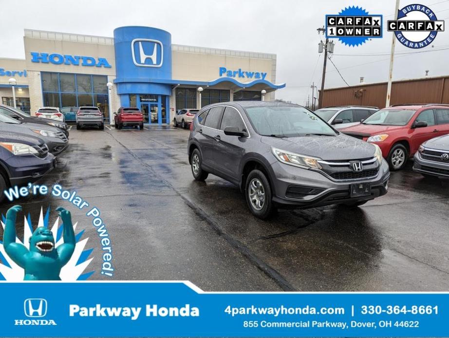 used 2015 Honda CR-V car, priced at $13,003