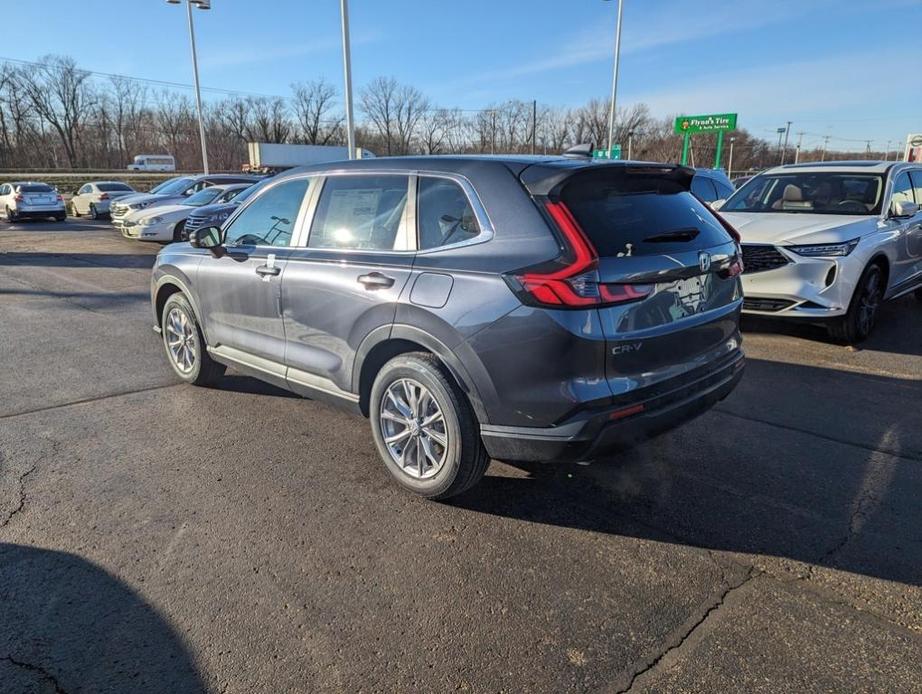 new 2025 Honda CR-V car, priced at $36,553