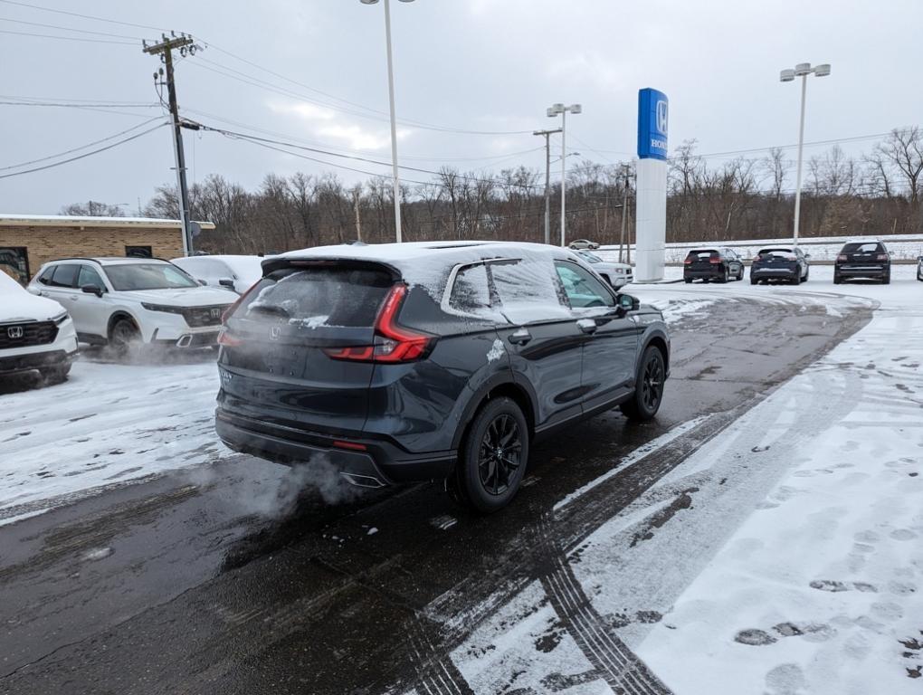 new 2025 Honda CR-V Hybrid car, priced at $38,565