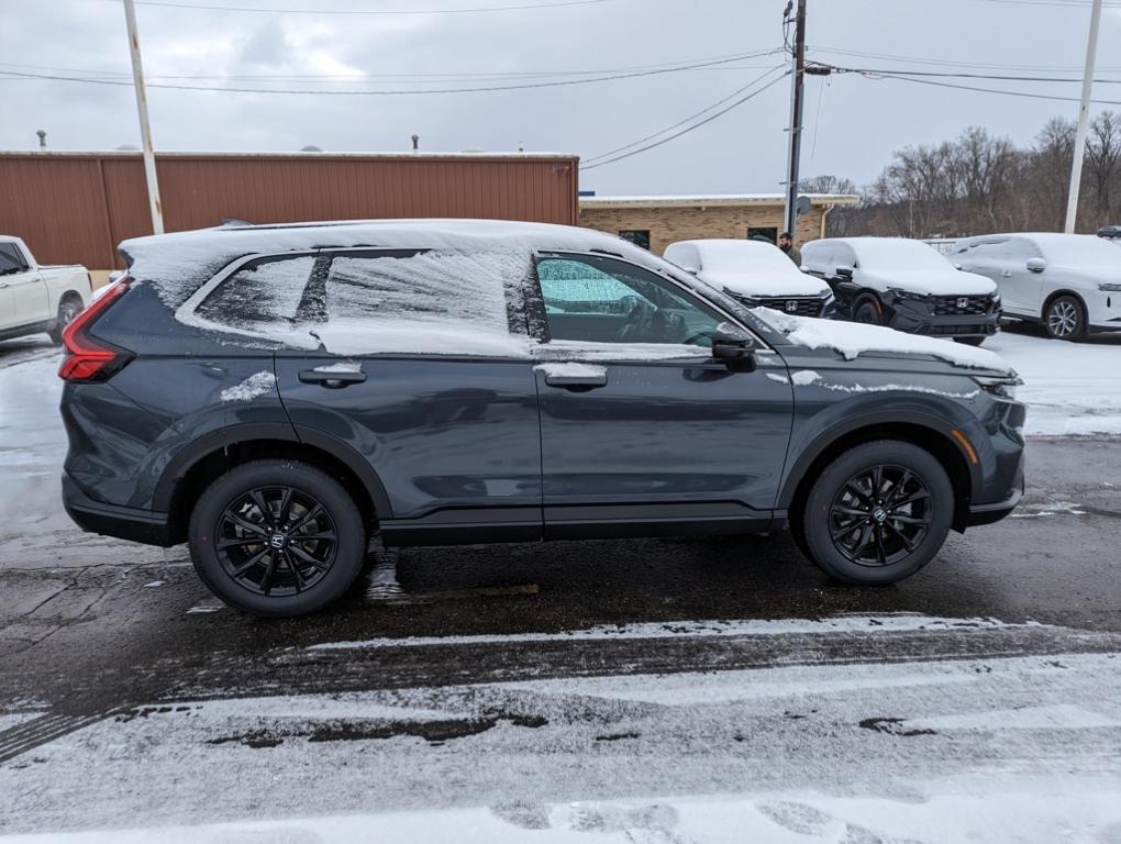 new 2025 Honda CR-V Hybrid car, priced at $38,565