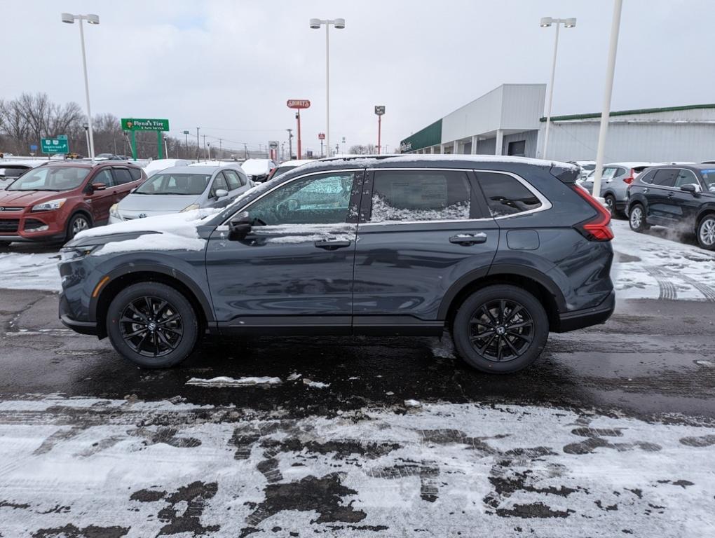 new 2025 Honda CR-V Hybrid car, priced at $38,565