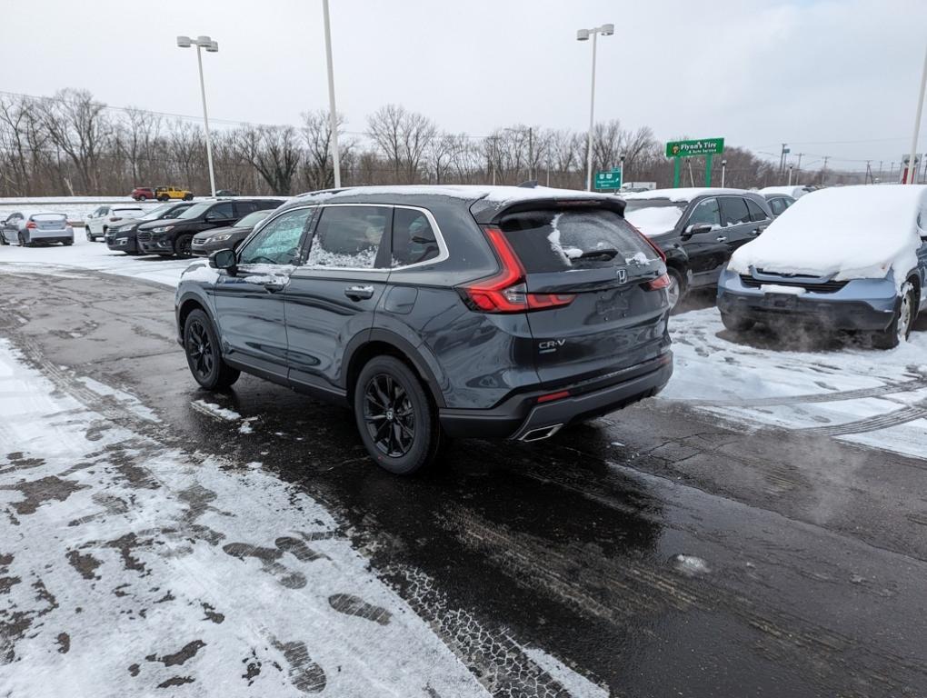 new 2025 Honda CR-V Hybrid car, priced at $38,565