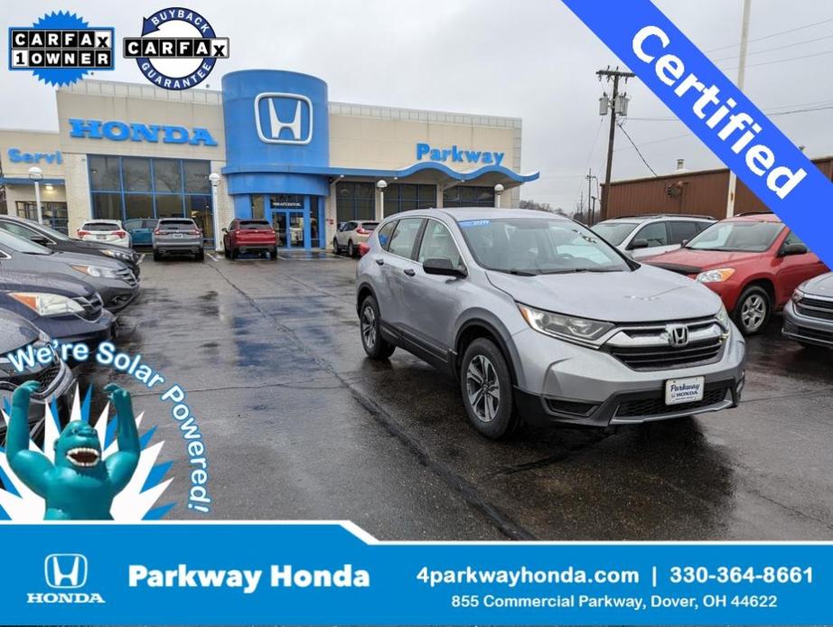 used 2019 Honda CR-V car, priced at $21,039