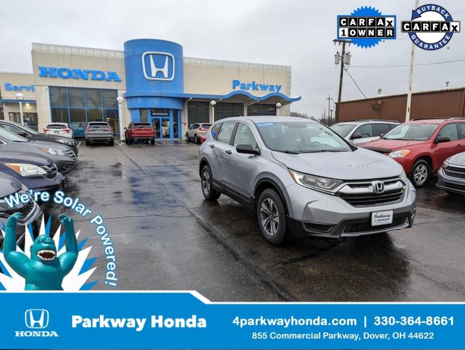 used 2019 Honda CR-V car, priced at $21,039