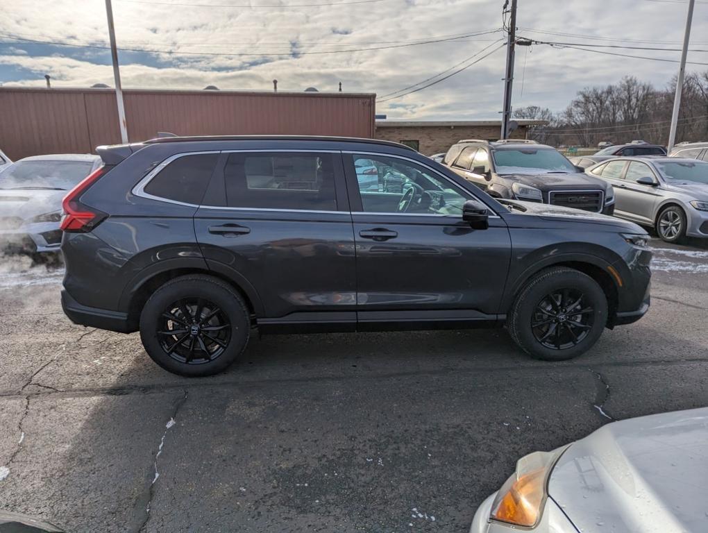 new 2025 Honda CR-V Hybrid car, priced at $38,565