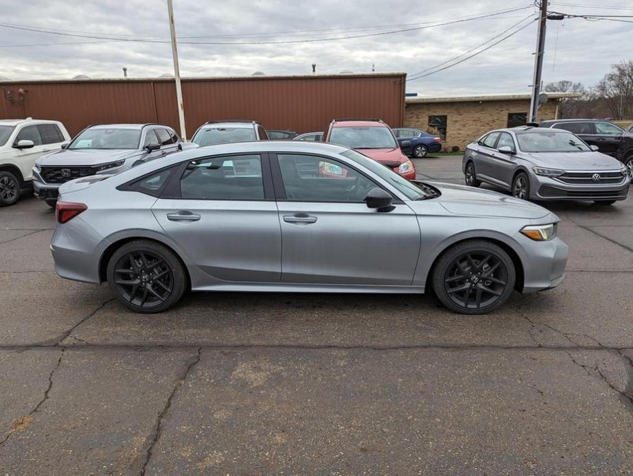 new 2025 Honda Civic car, priced at $26,212