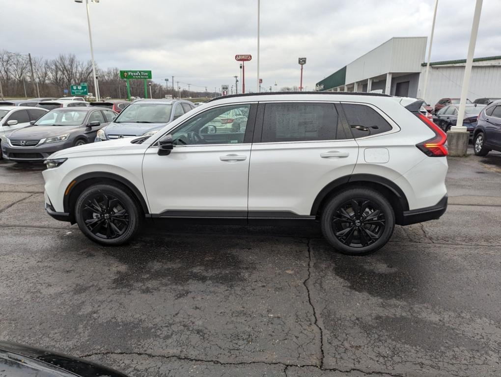 new 2025 Honda CR-V Hybrid car, priced at $42,605