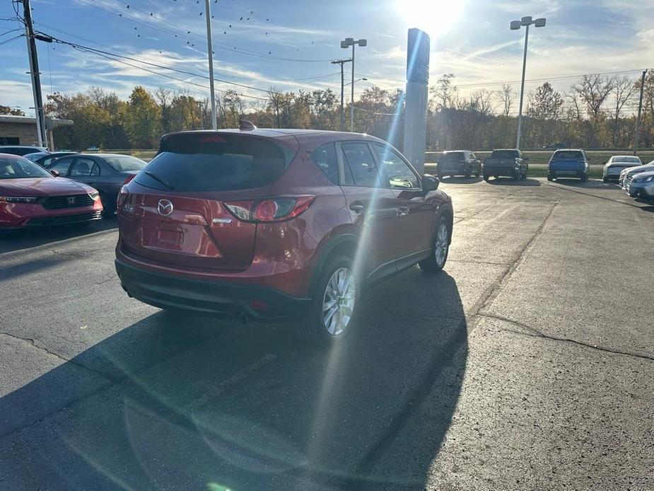 used 2013 Mazda CX-5 car, priced at $4,995