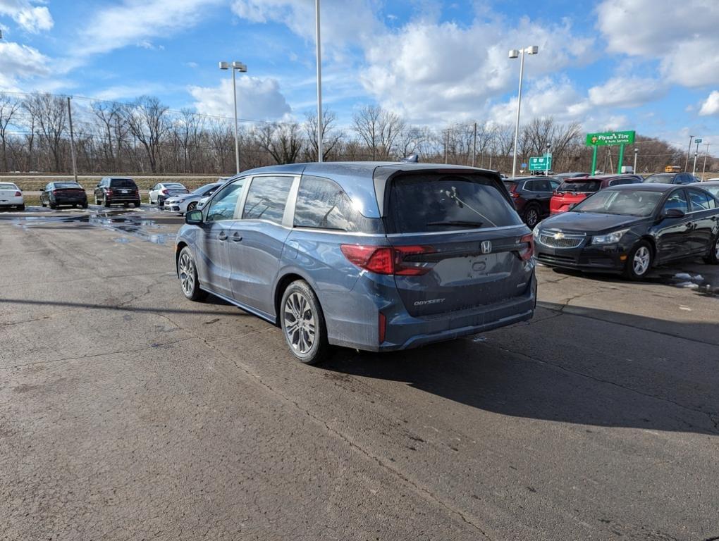 new 2025 Honda Odyssey car, priced at $44,517