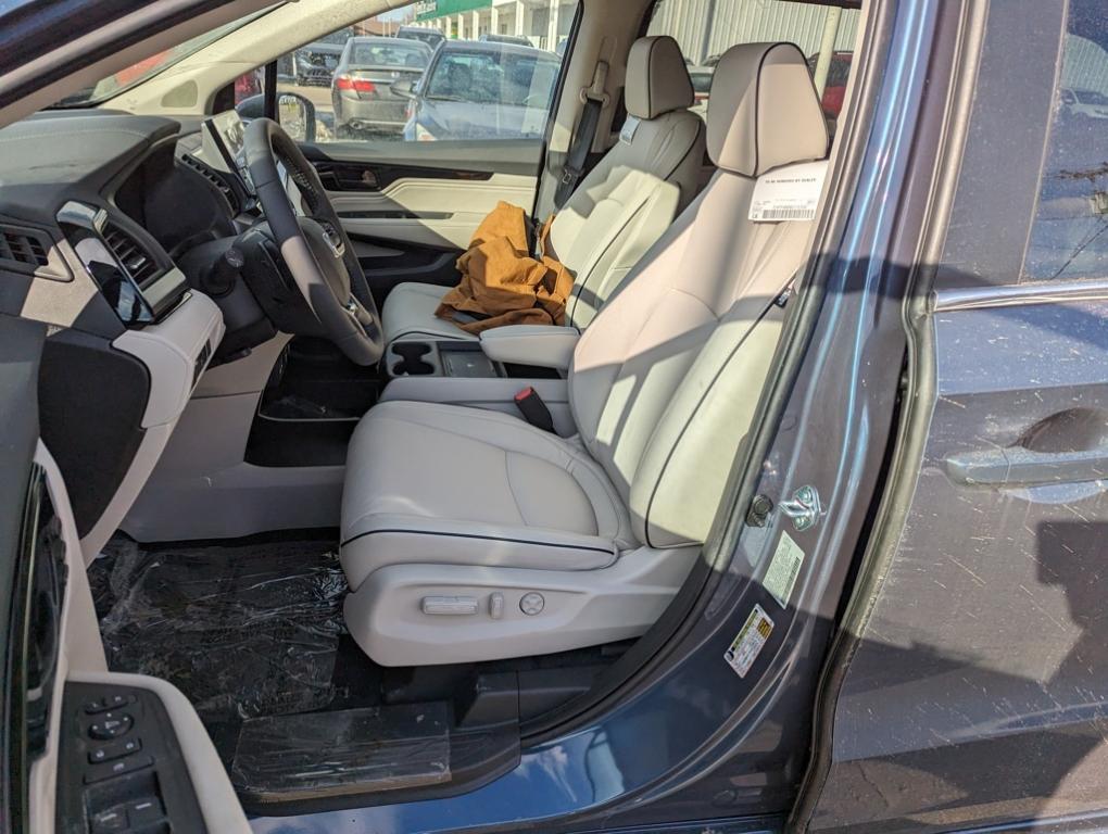 new 2025 Honda Odyssey car, priced at $44,517