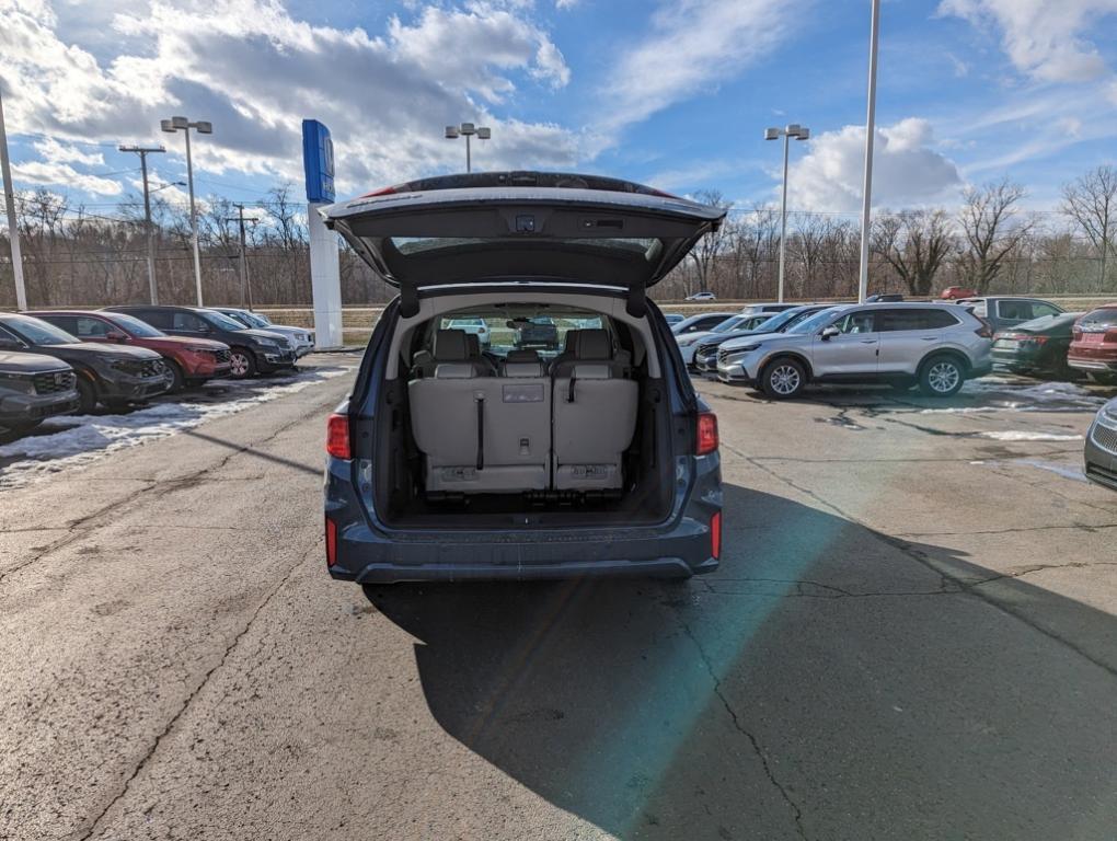 new 2025 Honda Odyssey car, priced at $44,517