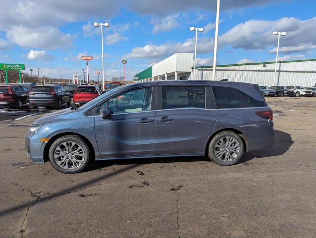 new 2025 Honda Odyssey car, priced at $44,517