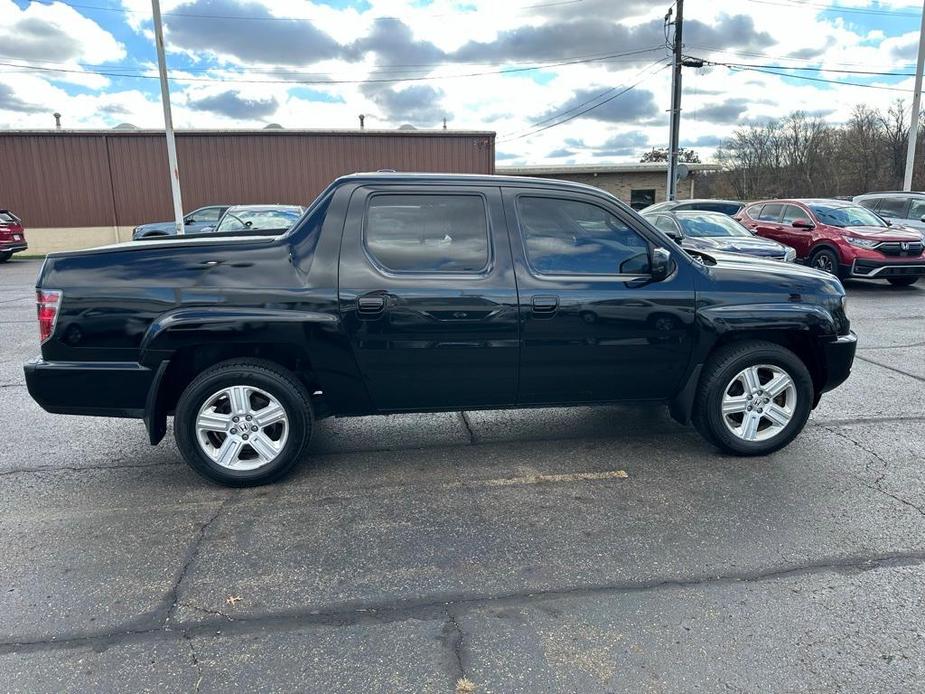 used 2012 Honda Ridgeline car, priced at $14,300