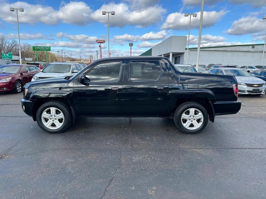 used 2012 Honda Ridgeline car, priced at $14,300