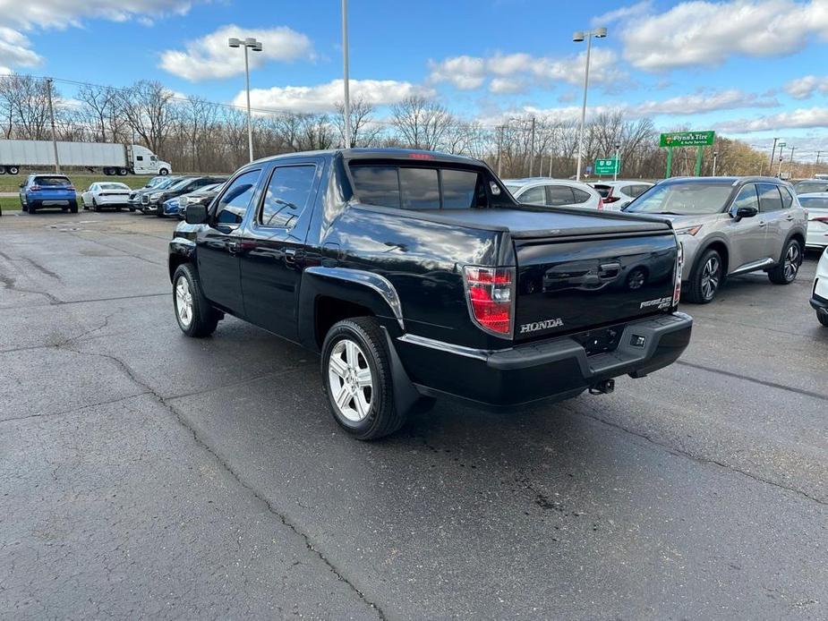 used 2012 Honda Ridgeline car, priced at $14,300