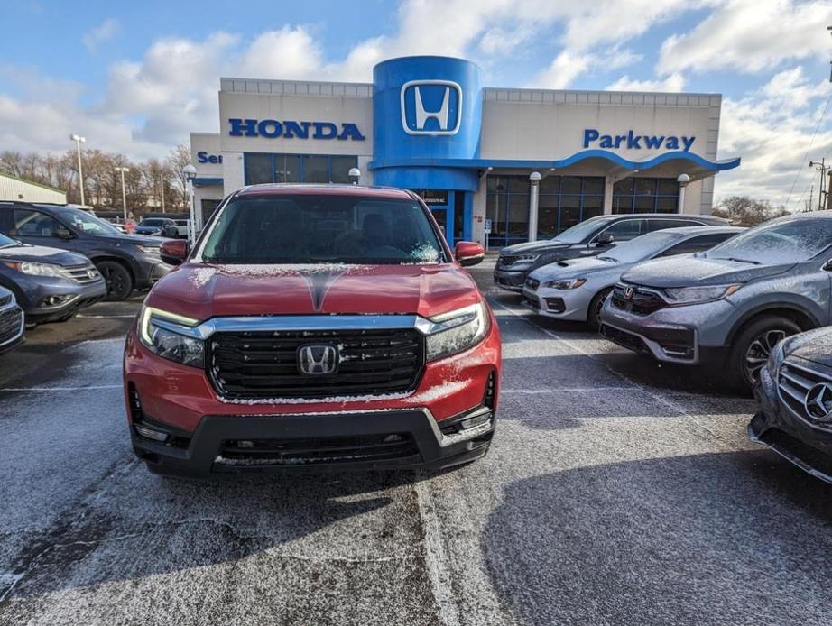 used 2023 Honda Ridgeline car, priced at $33,594