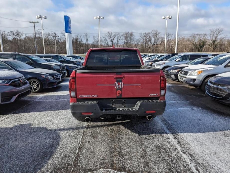 used 2023 Honda Ridgeline car, priced at $33,594