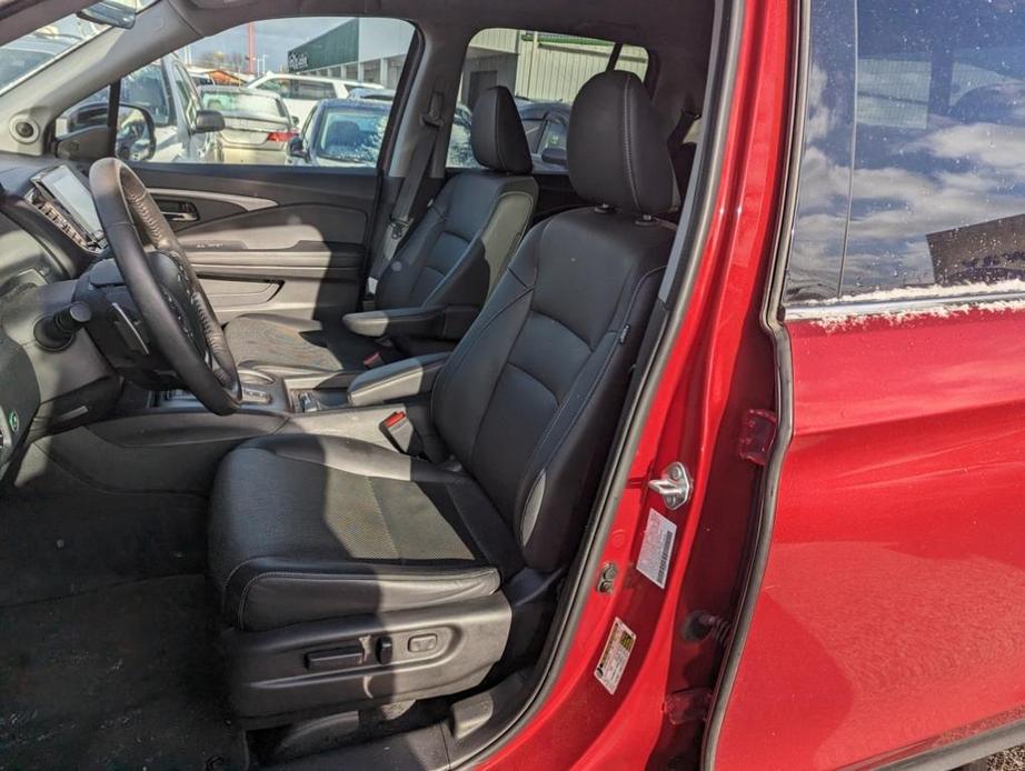 used 2023 Honda Ridgeline car, priced at $33,594