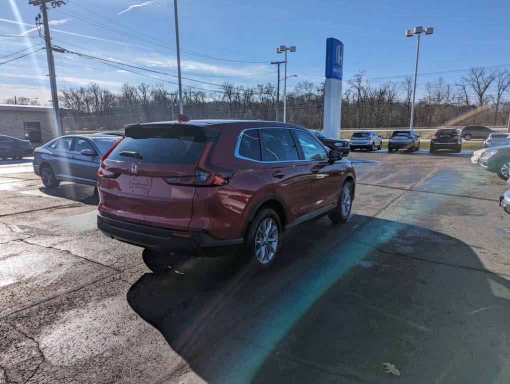 new 2025 Honda CR-V car, priced at $36,984