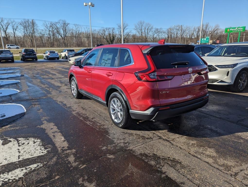 new 2025 Honda CR-V car, priced at $36,984