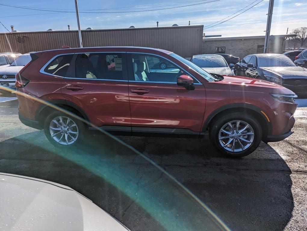 new 2025 Honda CR-V car, priced at $36,984