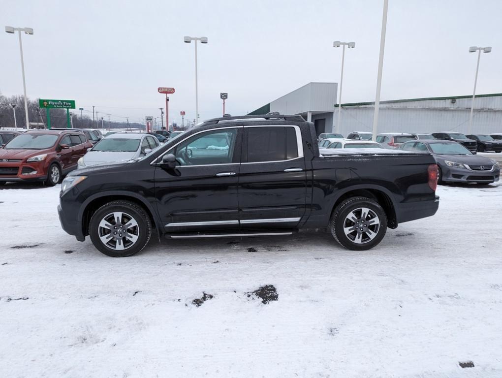 used 2017 Honda Ridgeline car, priced at $15,995