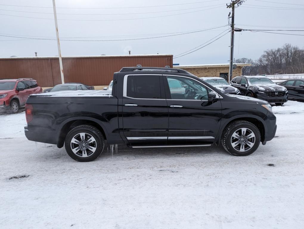 used 2017 Honda Ridgeline car, priced at $15,995