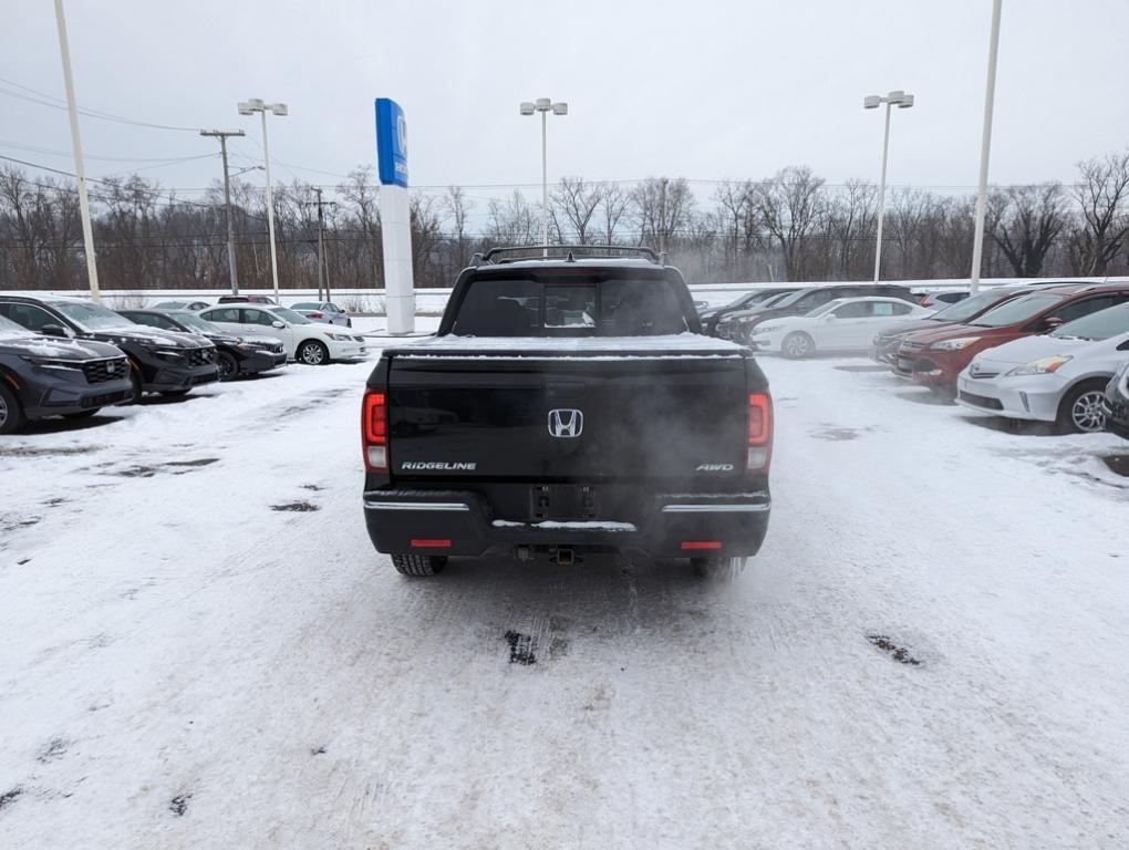 used 2017 Honda Ridgeline car, priced at $15,995