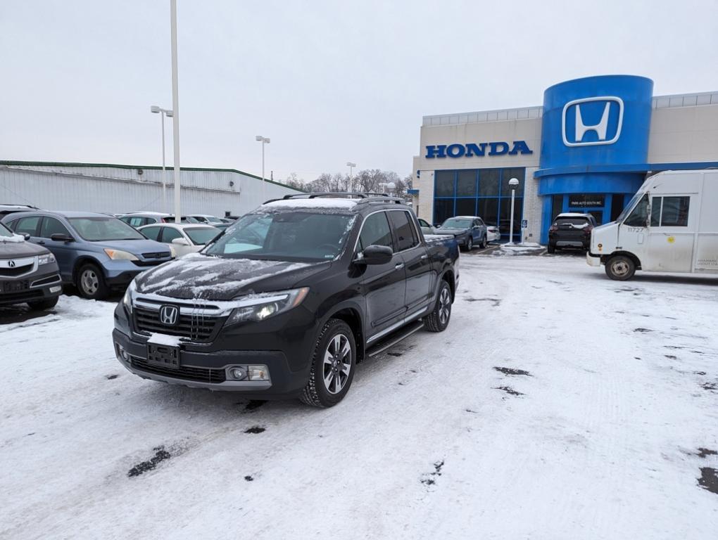 used 2017 Honda Ridgeline car, priced at $15,995