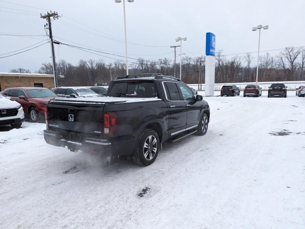 used 2017 Honda Ridgeline car, priced at $15,995