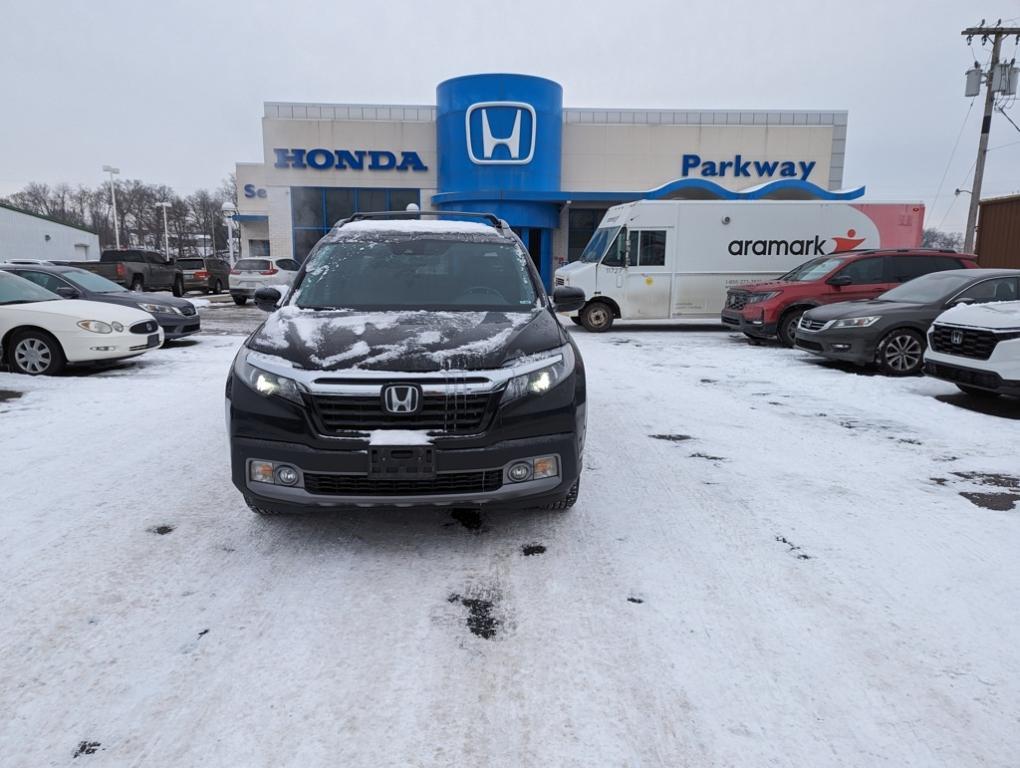 used 2017 Honda Ridgeline car, priced at $15,995