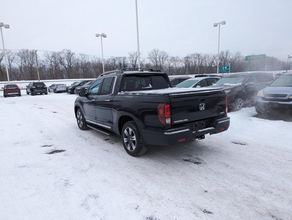 used 2017 Honda Ridgeline car, priced at $15,995