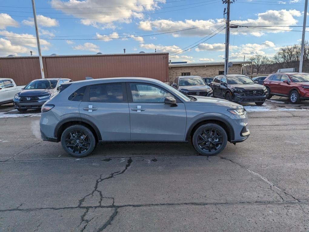 new 2025 Honda HR-V car, priced at $29,521