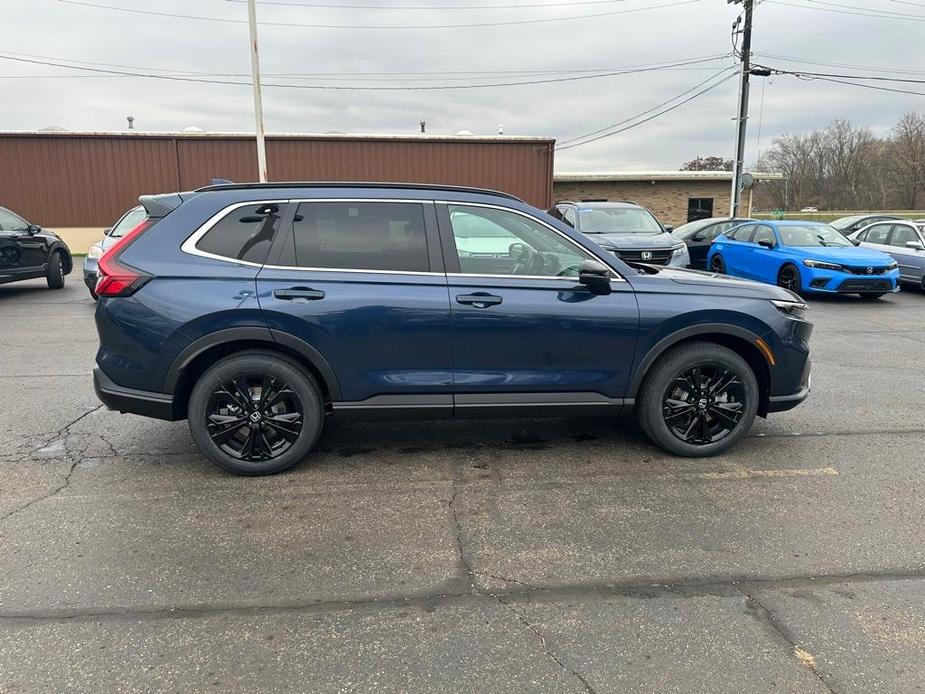 new 2025 Honda CR-V Hybrid car, priced at $39,591