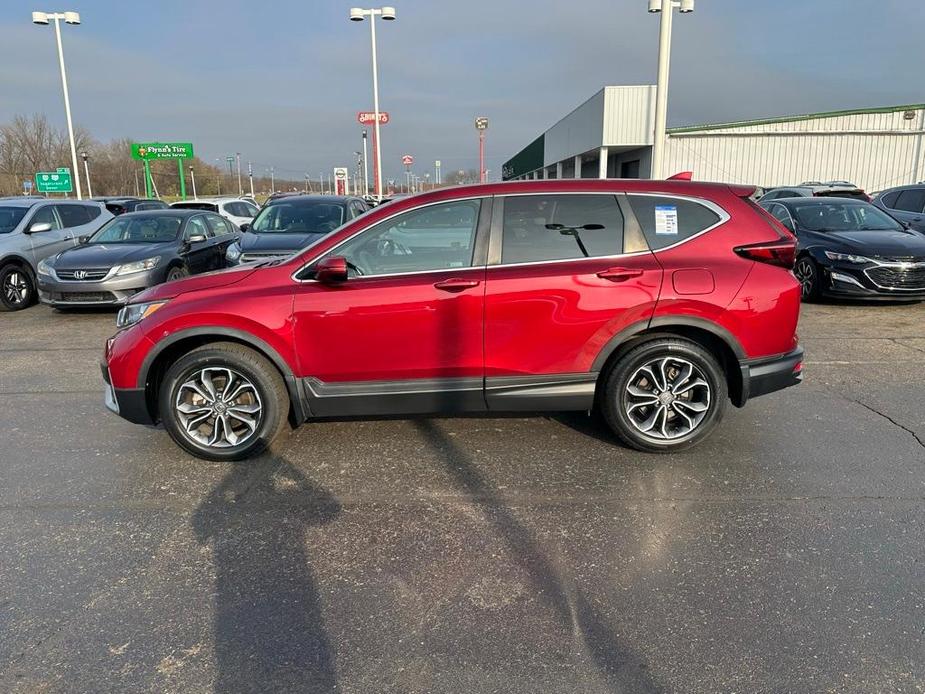 used 2022 Honda CR-V car, priced at $27,994