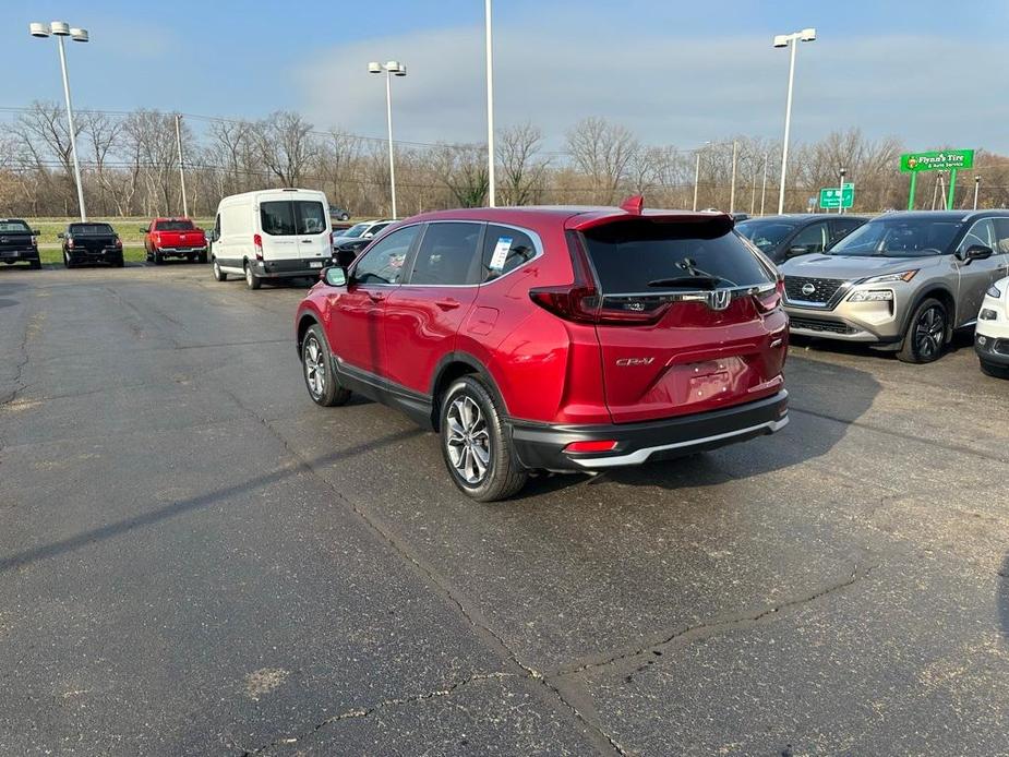 used 2022 Honda CR-V car, priced at $27,994