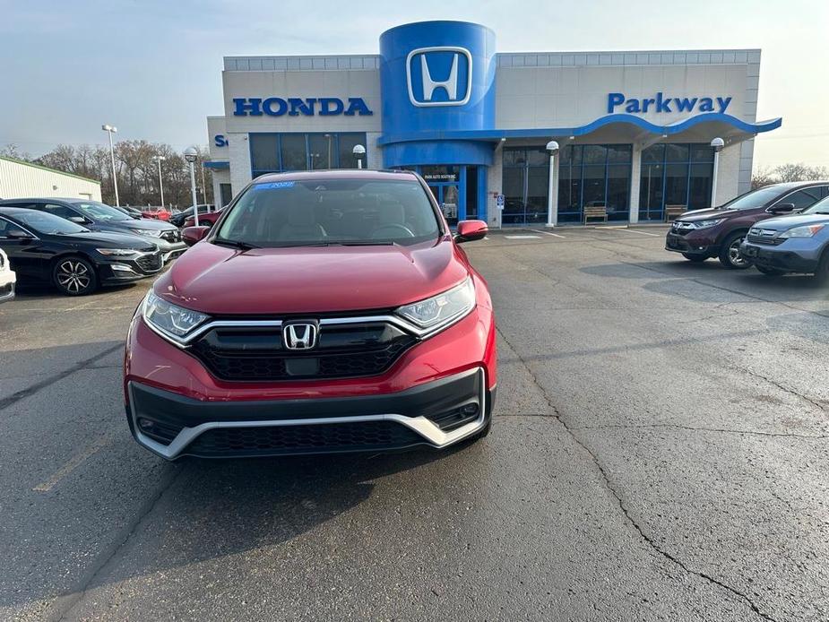 used 2022 Honda CR-V car, priced at $27,994