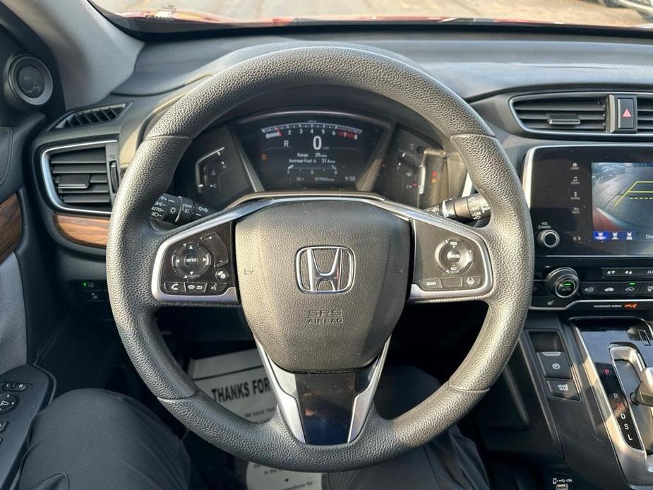 used 2022 Honda CR-V car, priced at $27,994