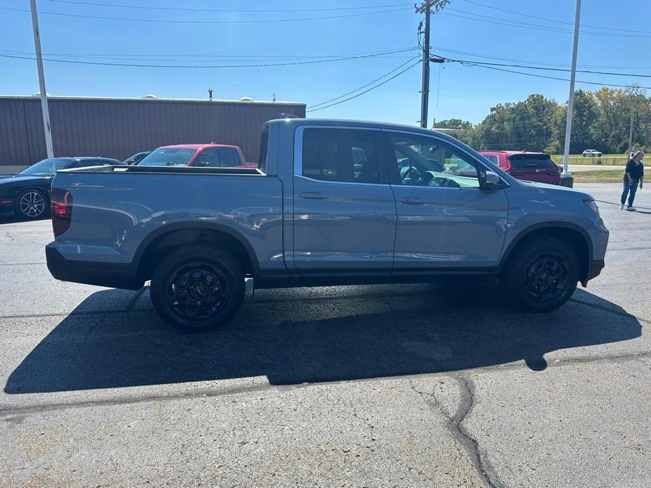 new 2025 Honda Ridgeline car, priced at $42,314