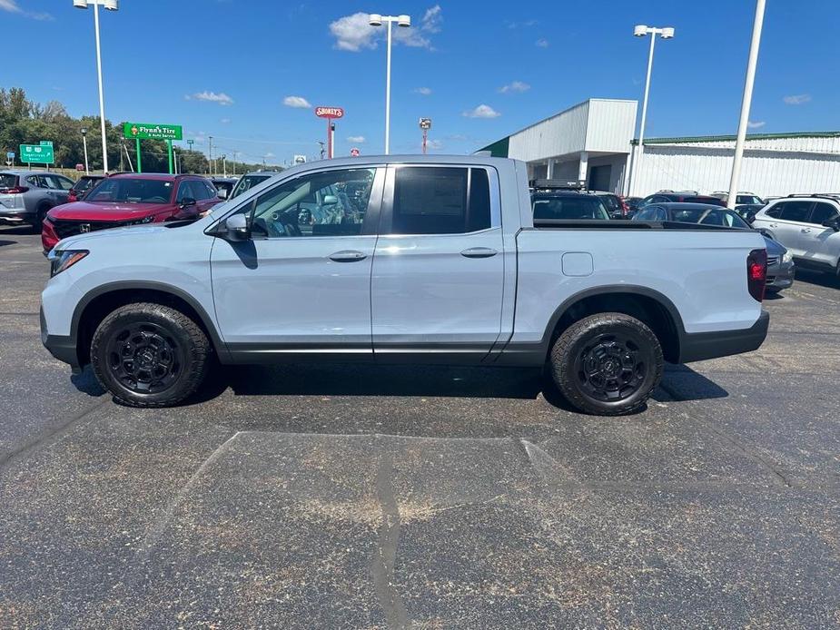 new 2025 Honda Ridgeline car, priced at $42,314