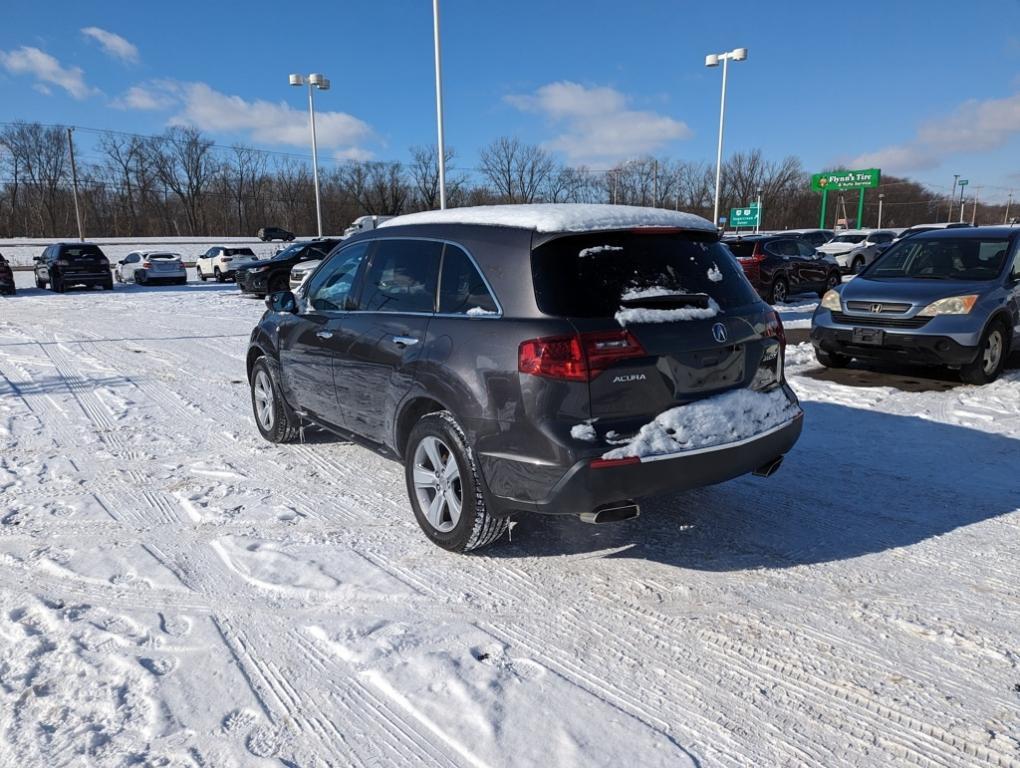 used 2010 Acura MDX car, priced at $6,498