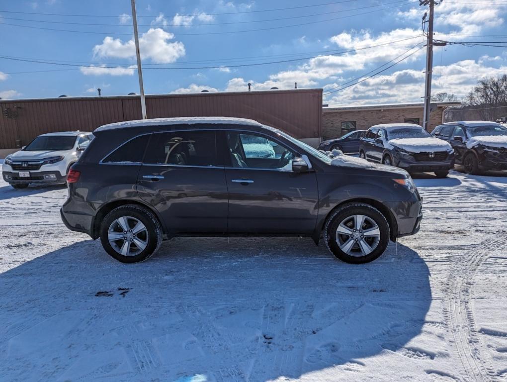 used 2010 Acura MDX car, priced at $6,498