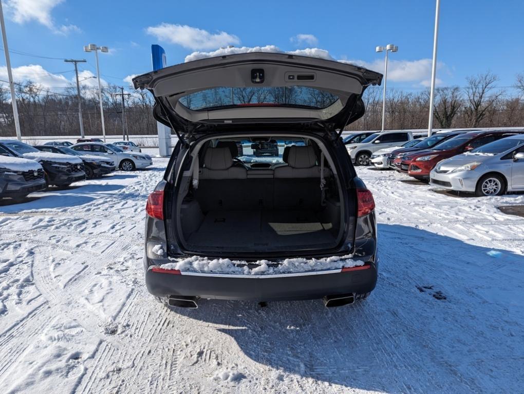 used 2010 Acura MDX car, priced at $6,498