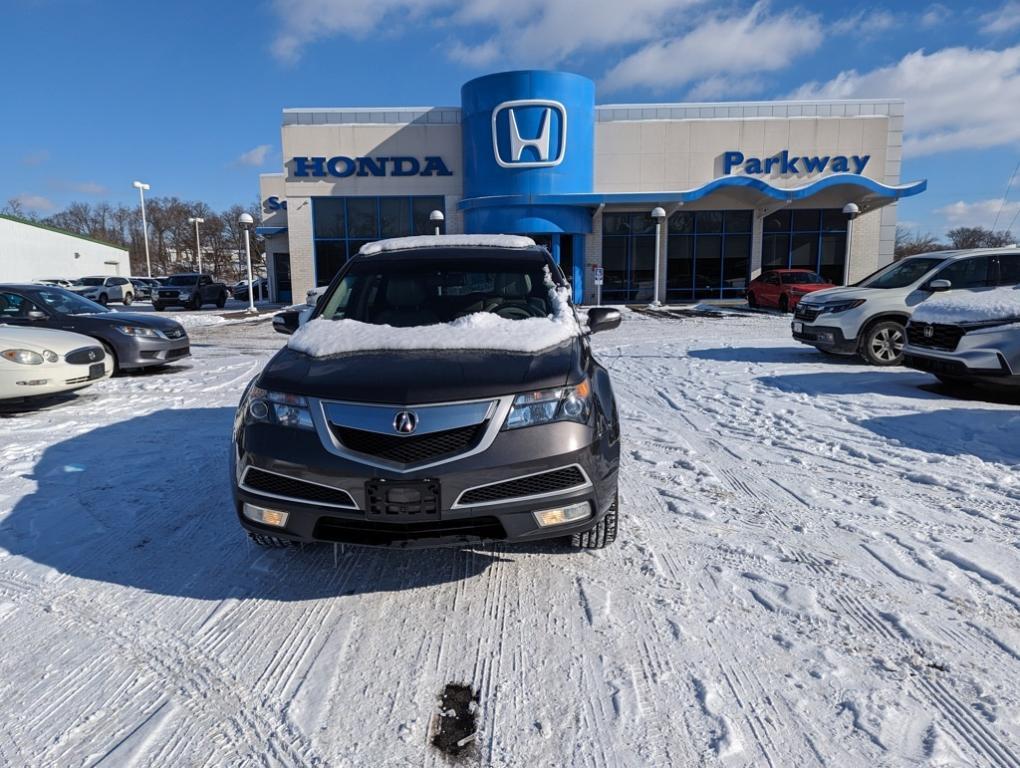 used 2010 Acura MDX car, priced at $6,498