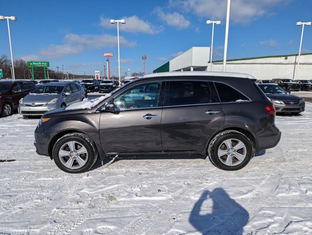 used 2010 Acura MDX car, priced at $6,498