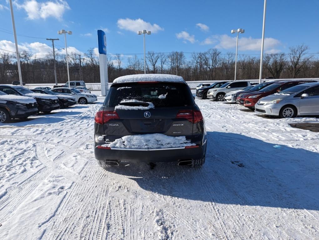 used 2010 Acura MDX car, priced at $6,498