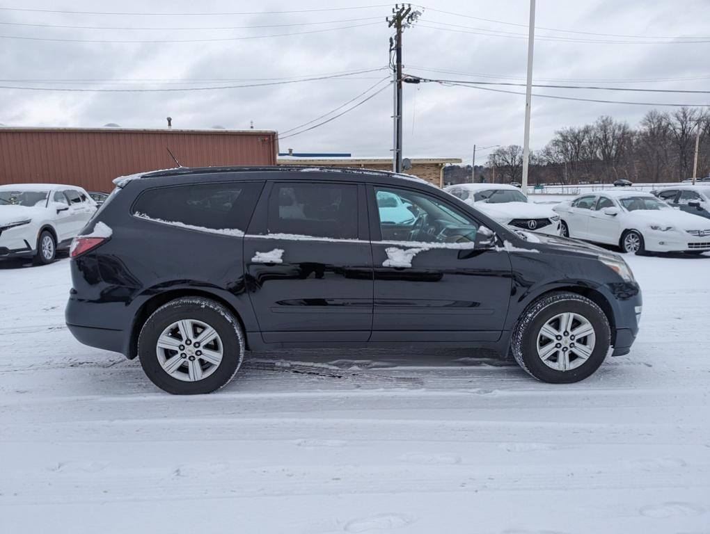 used 2014 Chevrolet Traverse car, priced at $8,489